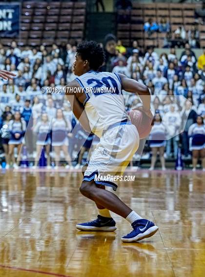 Thumbnail 3 in Bullard vs. Central (CIF CS D1 Final) photogallery.