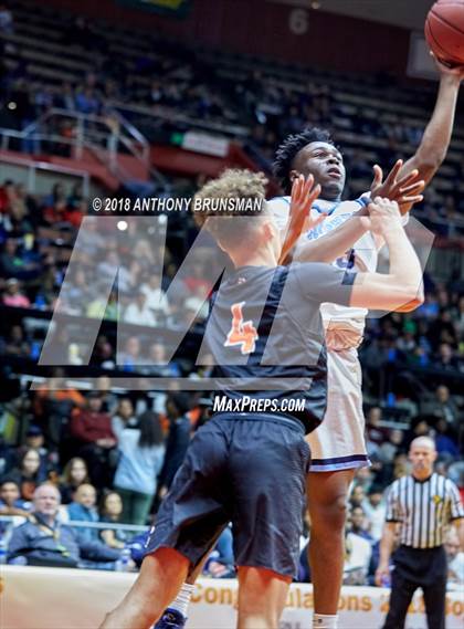 Thumbnail 3 in Bullard vs. Central (CIF CS D1 Final) photogallery.