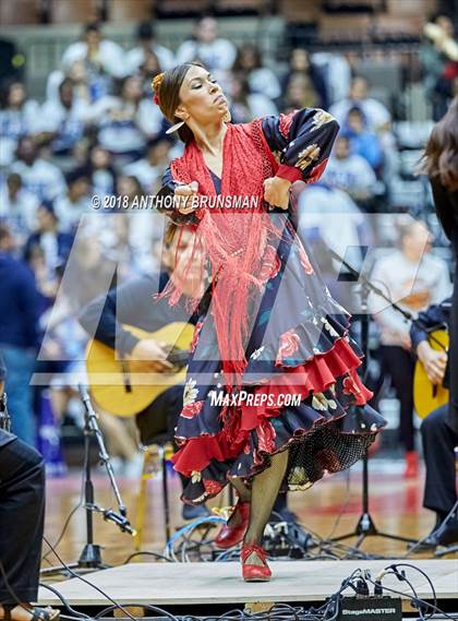 Thumbnail 3 in Bullard vs. Central (CIF CS D1 Final) photogallery.