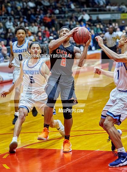 Thumbnail 2 in Bullard vs. Central (CIF CS D1 Final) photogallery.