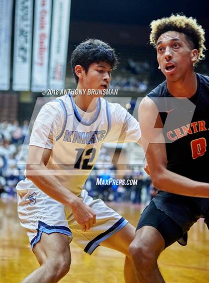 Thumbnail 3 in Bullard vs. Central (CIF CS D1 Final) photogallery.