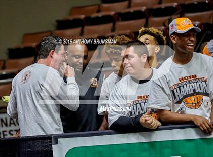 Thumbnail 1 in Bullard vs. Central (CIF CS D1 Final) photogallery.