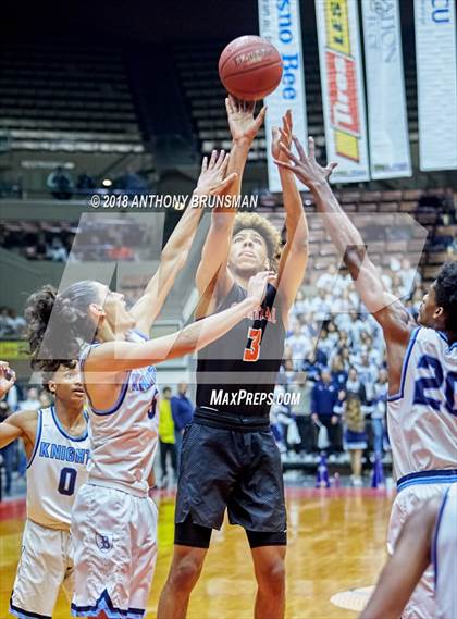 Thumbnail 2 in Bullard vs. Central (CIF CS D1 Final) photogallery.