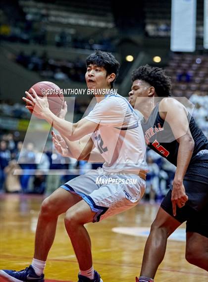 Thumbnail 3 in Bullard vs. Central (CIF CS D1 Final) photogallery.