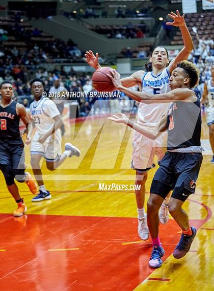Thumbnail 2 in Bullard vs. Central (CIF CS D1 Final) photogallery.