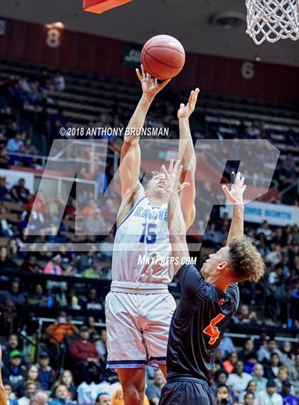 Thumbnail 3 in Bullard vs. Central (CIF CS D1 Final) photogallery.