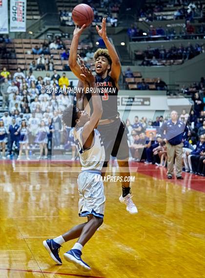 Thumbnail 1 in Bullard vs. Central (CIF CS D1 Final) photogallery.