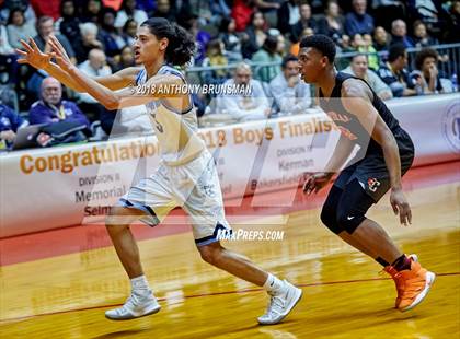 Thumbnail 2 in Bullard vs. Central (CIF CS D1 Final) photogallery.