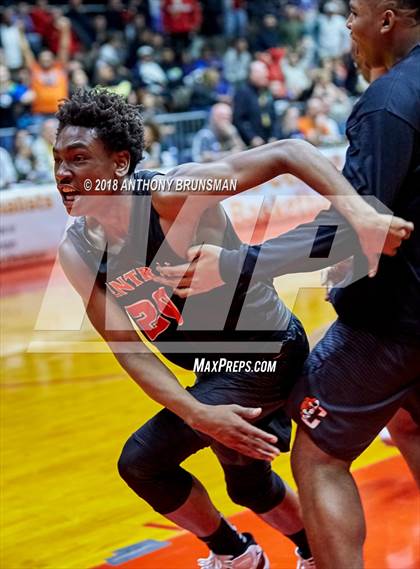 Thumbnail 1 in Bullard vs. Central (CIF CS D1 Final) photogallery.