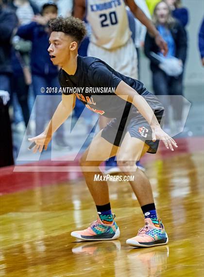 Thumbnail 2 in Bullard vs. Central (CIF CS D1 Final) photogallery.