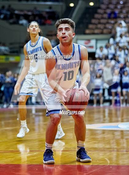 Thumbnail 2 in Bullard vs. Central (CIF CS D1 Final) photogallery.