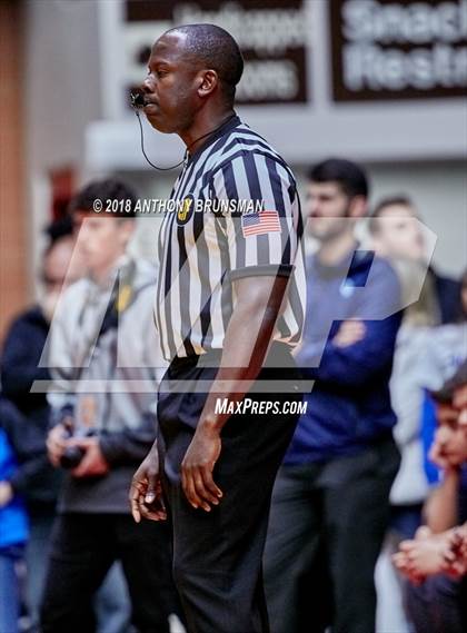 Thumbnail 1 in Bullard vs. Central (CIF CS D1 Final) photogallery.