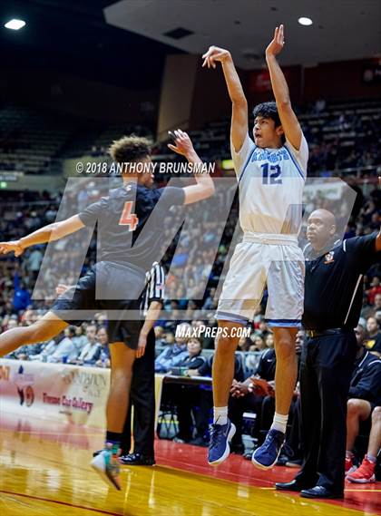Thumbnail 2 in Bullard vs. Central (CIF CS D1 Final) photogallery.