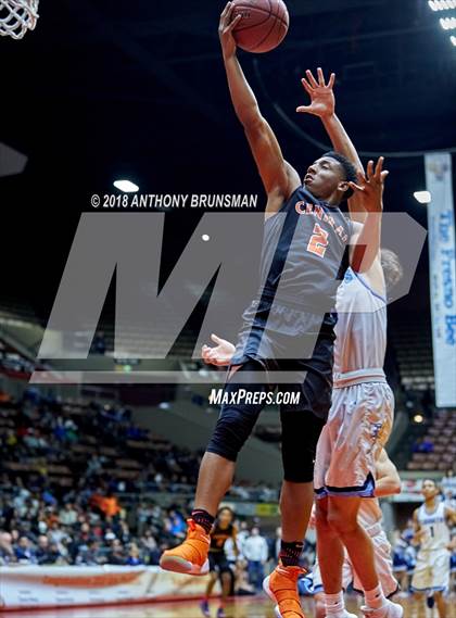 Thumbnail 1 in Bullard vs. Central (CIF CS D1 Final) photogallery.