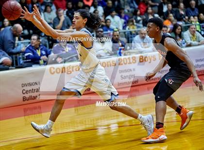 Thumbnail 3 in Bullard vs. Central (CIF CS D1 Final) photogallery.