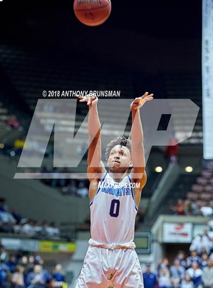 Thumbnail 2 in Bullard vs. Central (CIF CS D1 Final) photogallery.