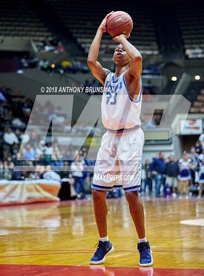 Thumbnail 1 in Bullard vs. Central (CIF CS D1 Final) photogallery.