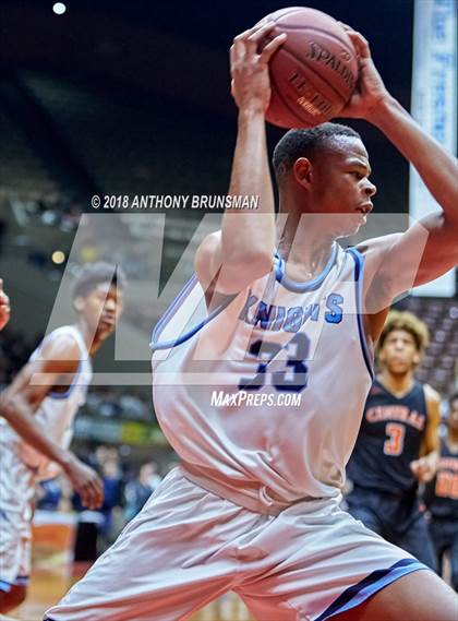 Thumbnail 1 in Bullard vs. Central (CIF CS D1 Final) photogallery.