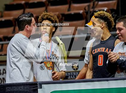Thumbnail 2 in Bullard vs. Central (CIF CS D1 Final) photogallery.