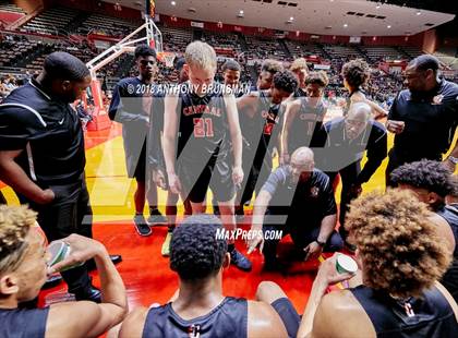 Thumbnail 2 in Bullard vs. Central (CIF CS D1 Final) photogallery.
