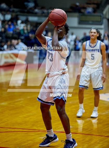 Thumbnail 3 in Bullard vs. Central (CIF CS D1 Final) photogallery.
