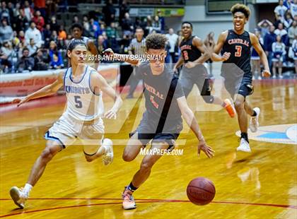 Thumbnail 3 in Bullard vs. Central (CIF CS D1 Final) photogallery.