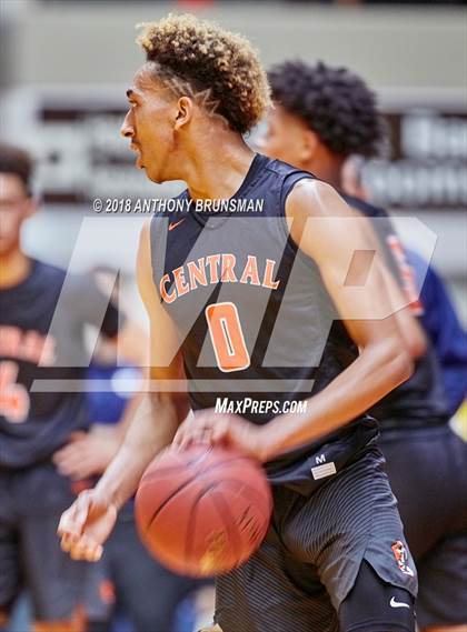 Thumbnail 1 in Bullard vs. Central (CIF CS D1 Final) photogallery.