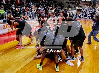 Thumbnail 3 in Bullard vs. Central (CIF CS D1 Final) photogallery.