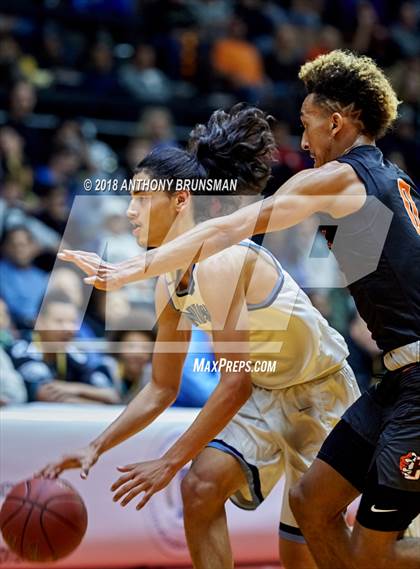 Thumbnail 3 in Bullard vs. Central (CIF CS D1 Final) photogallery.