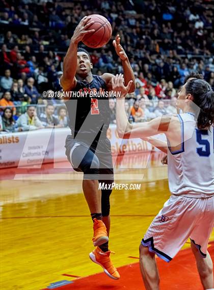 Thumbnail 1 in Bullard vs. Central (CIF CS D1 Final) photogallery.