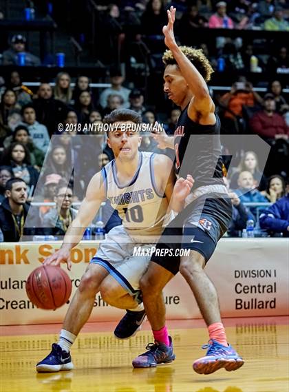 Thumbnail 1 in Bullard vs. Central (CIF CS D1 Final) photogallery.