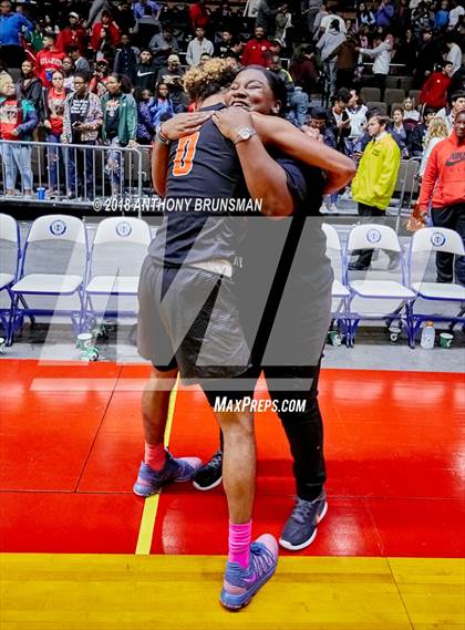 Thumbnail 1 in Bullard vs. Central (CIF CS D1 Final) photogallery.