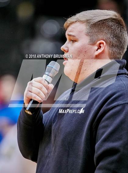 Thumbnail 1 in Bullard vs. Central (CIF CS D1 Final) photogallery.