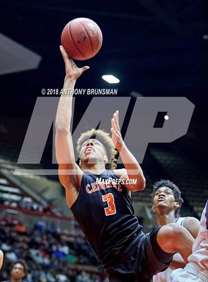 Thumbnail 1 in Bullard vs. Central (CIF CS D1 Final) photogallery.