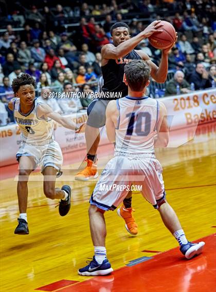 Thumbnail 1 in Bullard vs. Central (CIF CS D1 Final) photogallery.