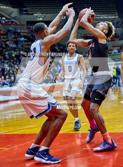 Thumbnail 1 in Bullard vs. Central (CIF CS D1 Final) photogallery.
