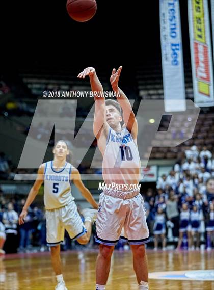 Thumbnail 1 in Bullard vs. Central (CIF CS D1 Final) photogallery.