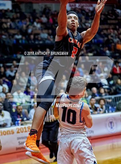 Thumbnail 1 in Bullard vs. Central (CIF CS D1 Final) photogallery.