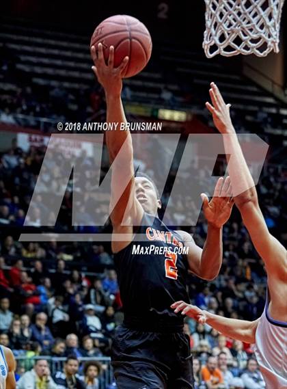 Thumbnail 3 in Bullard vs. Central (CIF CS D1 Final) photogallery.