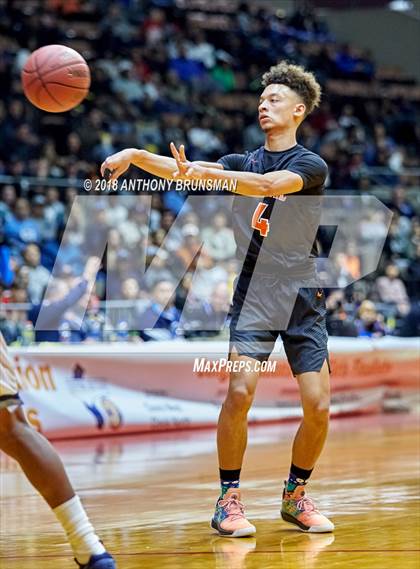 Thumbnail 3 in Bullard vs. Central (CIF CS D1 Final) photogallery.