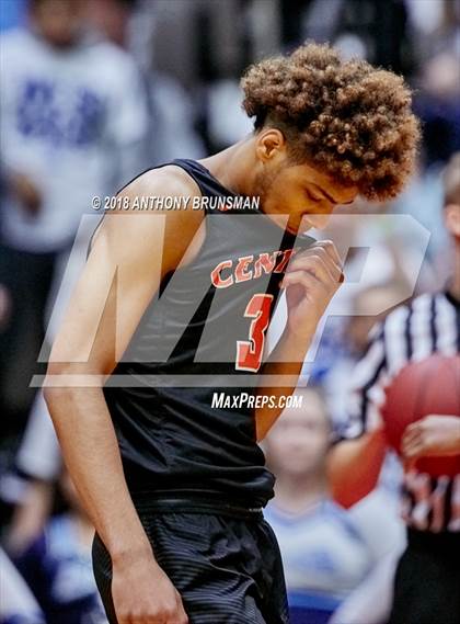 Thumbnail 1 in Bullard vs. Central (CIF CS D1 Final) photogallery.