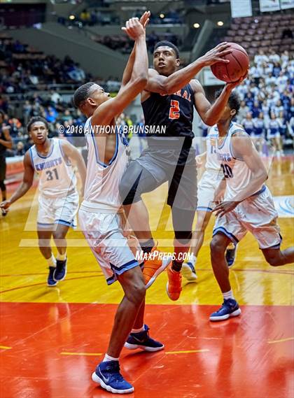 Thumbnail 2 in Bullard vs. Central (CIF CS D1 Final) photogallery.