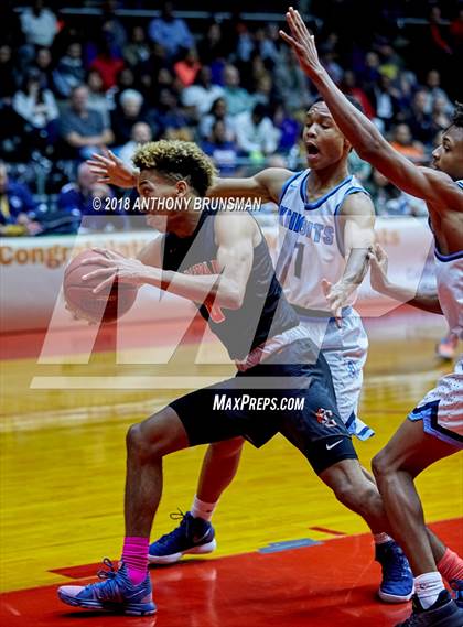 Thumbnail 1 in Bullard vs. Central (CIF CS D1 Final) photogallery.