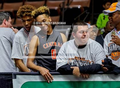 Thumbnail 1 in Bullard vs. Central (CIF CS D1 Final) photogallery.