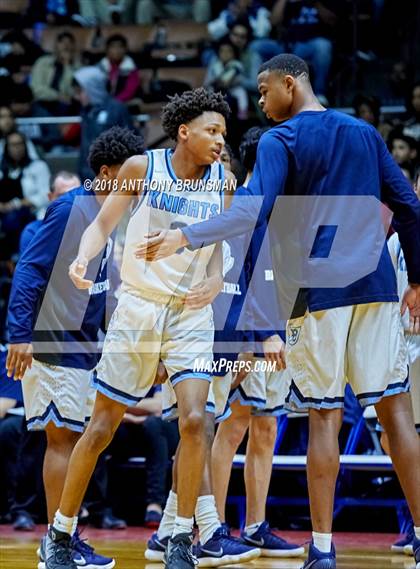 Thumbnail 3 in Bullard vs. Central (CIF CS D1 Final) photogallery.