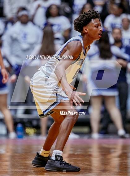 Thumbnail 2 in Bullard vs. Central (CIF CS D1 Final) photogallery.