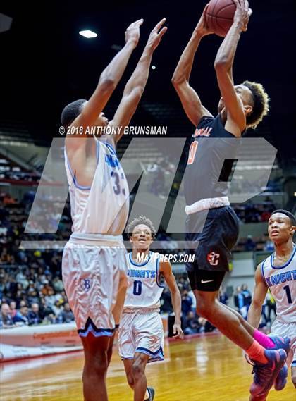 Thumbnail 3 in Bullard vs. Central (CIF CS D1 Final) photogallery.