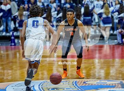 Thumbnail 3 in Bullard vs. Central (CIF CS D1 Final) photogallery.