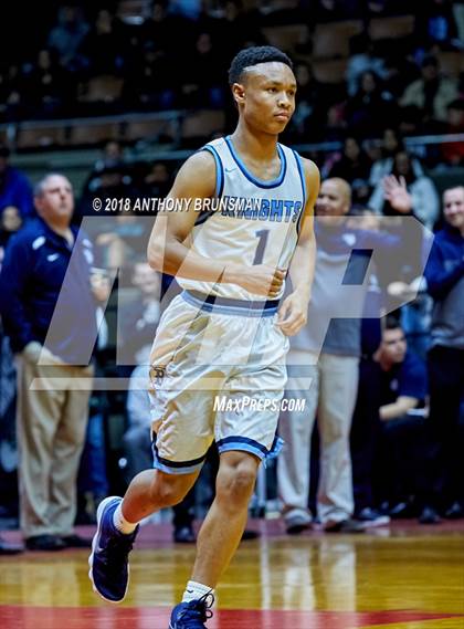 Thumbnail 3 in Bullard vs. Central (CIF CS D1 Final) photogallery.