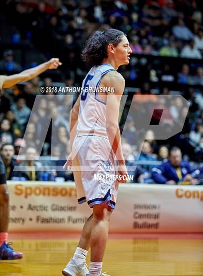 Thumbnail 3 in Bullard vs. Central (CIF CS D1 Final) photogallery.